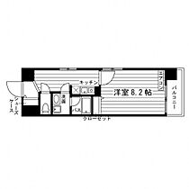 ウィスタリア東池袋  ｜ 東京都豊島区東池袋２丁目5-5（賃貸マンション1K・4階・29.44㎡） その2