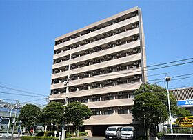 セジュール葛西  ｜ 東京都江戸川区中葛西３丁目6-4（賃貸マンション1R・6階・20.44㎡） その1