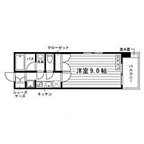 レジディア王子  ｜ 東京都北区王子１丁目21-3（賃貸マンション1K・10階・26.68㎡） その2