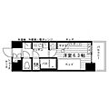 FeelIResidence5階8.3万円
