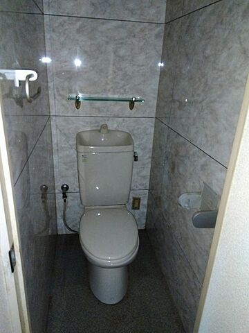 トイレ ホーユウパレス青梅 3階/-