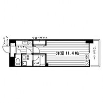 フェリス野田  ｜ 佐賀県佐賀市本庄町大字本庄961-7（賃貸マンション1K・3階・31.50㎡） その2