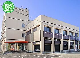 学生会館 ユニハーモニー佐大前[食事付き]  ｜ 佐賀県佐賀市与賀町26-4（賃貸マンション1R・2階・17.60㎡） その1