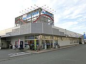 西鉄ストア（スーパー）　徒歩4分