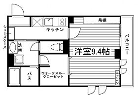 グラン プラス  ｜ 静岡県静岡市駿河区曲金７丁目4-32（賃貸アパート1K・2階・33.35㎡） その2