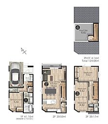 品川区小山2丁目 新築