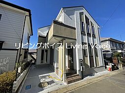 座間市ひばりが丘2丁目4期　新築一戸建て