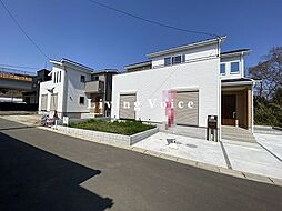 平塚市下吉沢　新築一戸建て　全5棟