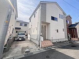 平塚市田村6丁目　中古一戸建て
