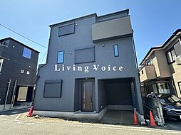 綾瀬市大上4丁目　新築一戸建て　1号棟　全2棟