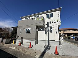 厚木市妻田南23-2期　新築一戸建て　2号棟　全2棟