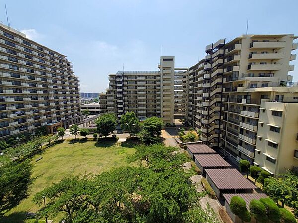 東加古川ハイタウンＣ棟 617｜兵庫県加古川市野口町野口(賃貸マンション3LDK・6階・67.20㎡)の写真 その21