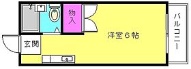 プティ坂元 102 ｜ 兵庫県加古川市野口町坂元126-4（賃貸アパート1R・1階・16.20㎡） その2