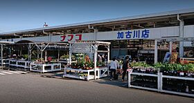 メゾンドＯＰＡＬII 205 ｜ 兵庫県加古川市平岡町新在家880（賃貸アパート1K・2階・24.50㎡） その23