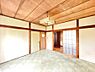 室内：内装〜Japanese‐style room〜  様々な使い方ができる和室付