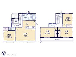 春日部市六軒町　新築　全17棟