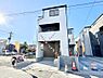 外観：たっぷりの陽光と心地よい風が舞い込む住まい 