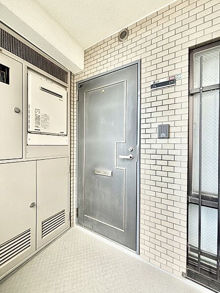 いつも気持ち良く家族やお客様をお出迎え