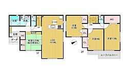 流山市松ケ丘6丁目　中古一戸建て