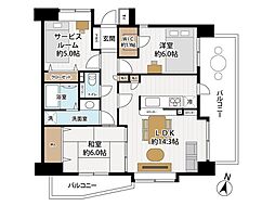 レーベンハイム草加弐番館