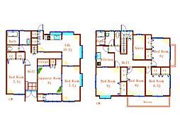 柏市南増尾6丁目　中古一戸建て