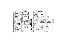 柏市新柏2丁目　中古一戸建て