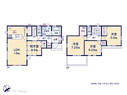 グラファーレ　我孫子市我孫子4期　全1棟