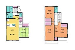 松戸市栄町2丁目　一戸建て