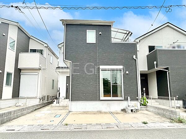 外観を拡大表示