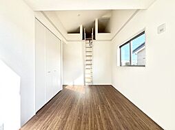 子供部屋の画像