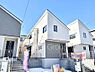 外観：たっぷりの陽光と心地よい風が舞い込む住まい