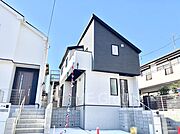 洗練された外観、上質な住空間が広がる室内は永く安心して過ごせる住居です。 
