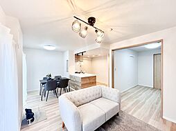 リビング/ダイニングの画像