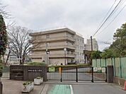 小学校 190m 船橋市立市場小学校