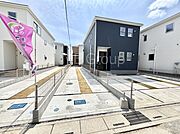 洗練された外観、上質な住空間が広がる室内は永く安心して過ごせる住居です。 