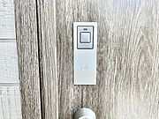 スマートに開錠できる電子キー  