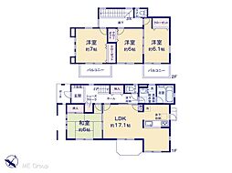 八千代市上高野　中古一戸建て
