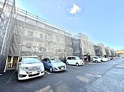 溢れる陽光でご家族の笑顔も輝く 