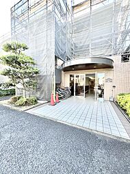 エントランスの画像