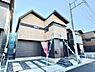 外観：たっぷりの陽光と開放感に包まれる明るい住まい  