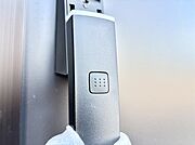 ラクラク開錠！スマートコントロールキー。