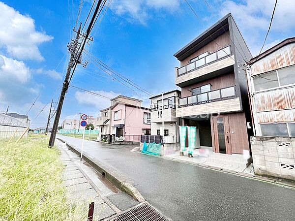 外観を拡大表示