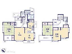 越谷市大道 中古一戸建て