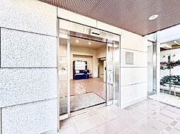 エントランスの画像