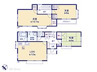 千葉県松戸市河原塚：物件画像
