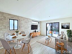 リビング/ダイニングの画像