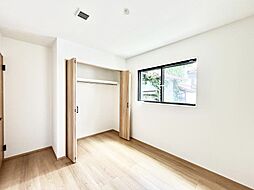 寝室の画像