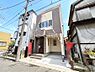 外観：溢れる陽光でご家族の笑顔も輝く