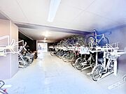 外観 自転車置き場（空き状況は都度ご確認ください）