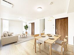 リビング/ダイニングの画像